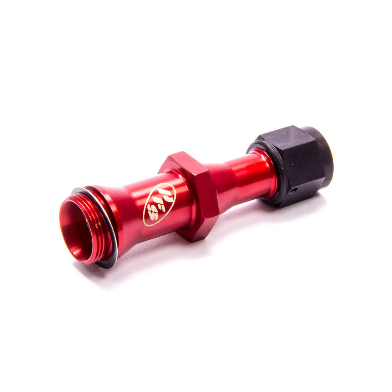Peterson 700 Series Fuel Filter - 60 Micron -08 AN 7/8-20 Holly Carburetor Fitting (Long)