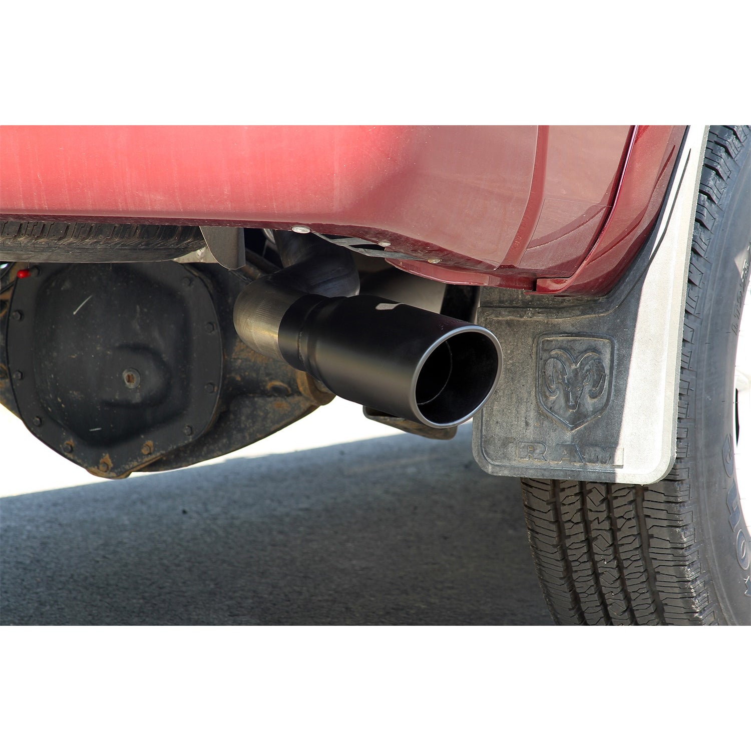 Flowmaster FlowFX Cat-Back Exhaust System - 3.5 in Diameter