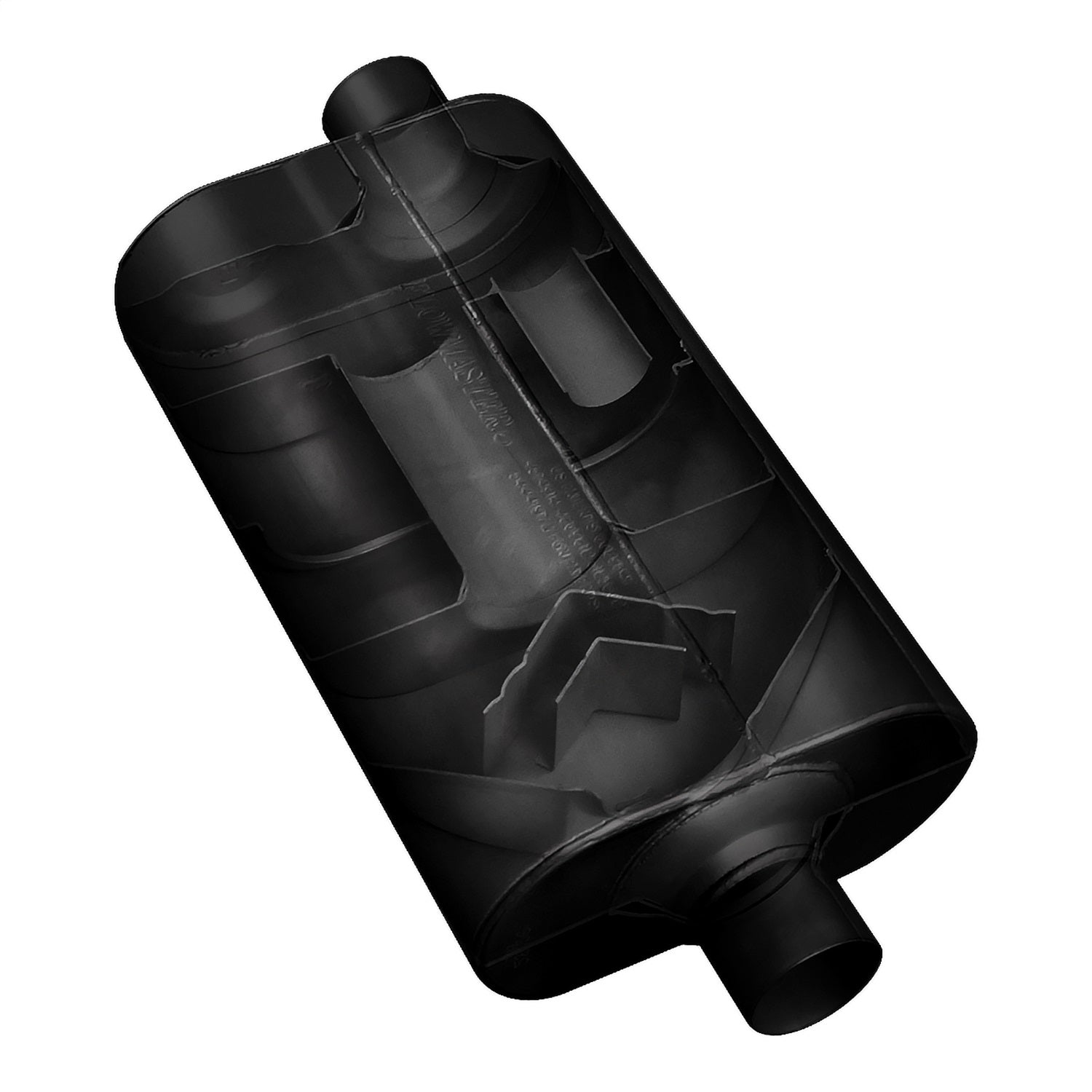 Flowmaster 50 Series SUV Muffler - 2.5" Offset - Inlet/Center Outlet