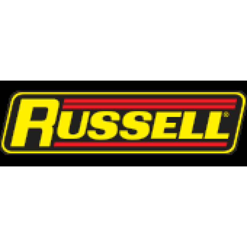 Russell Street Legal Brake Hose Kit 05-06 Pontiac GTO