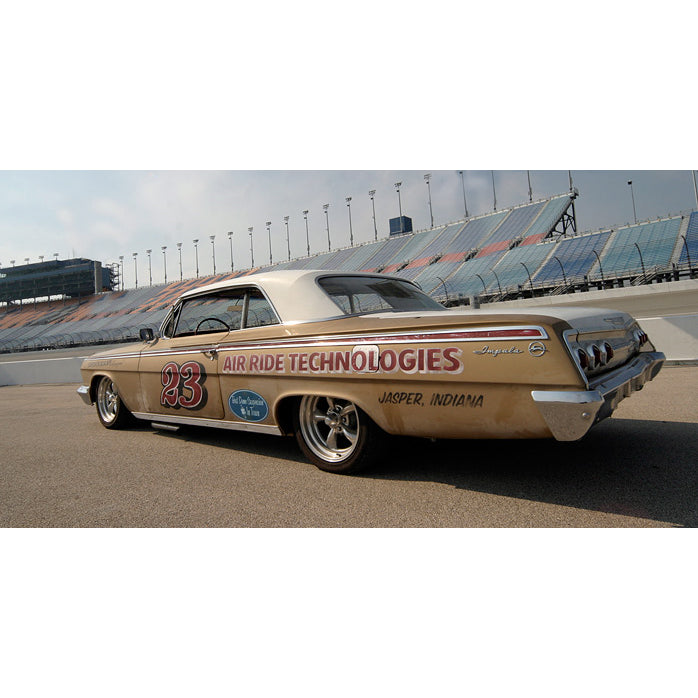 RideTech Air Suspension System - 1959-64 Impala