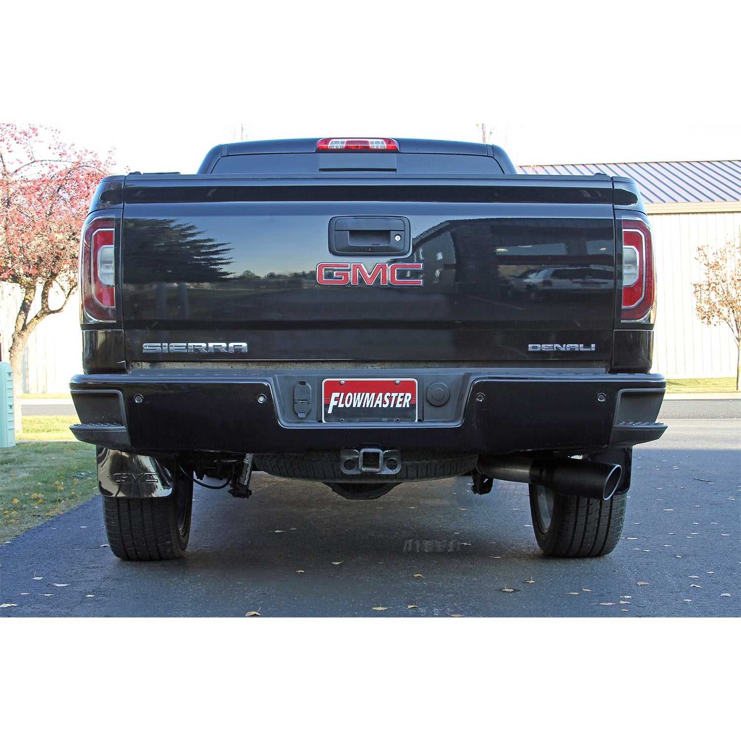 Flowmaster FlowFX Cat-Back Exhaust System - 3.5 in Diameter
