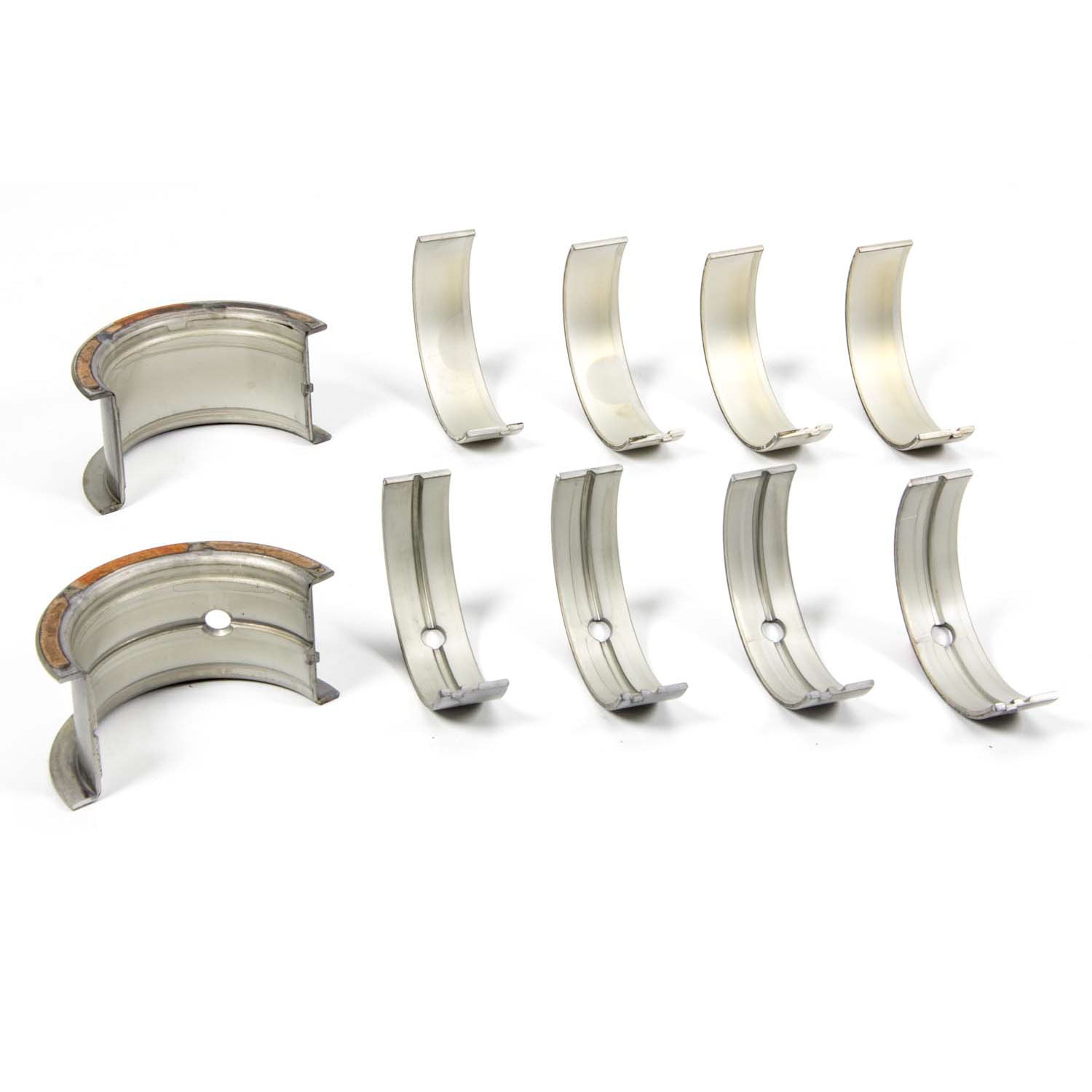 Clevite P-Series Main Bearing - 0.020 in Undersize - Small Block Chevy MS1038P20