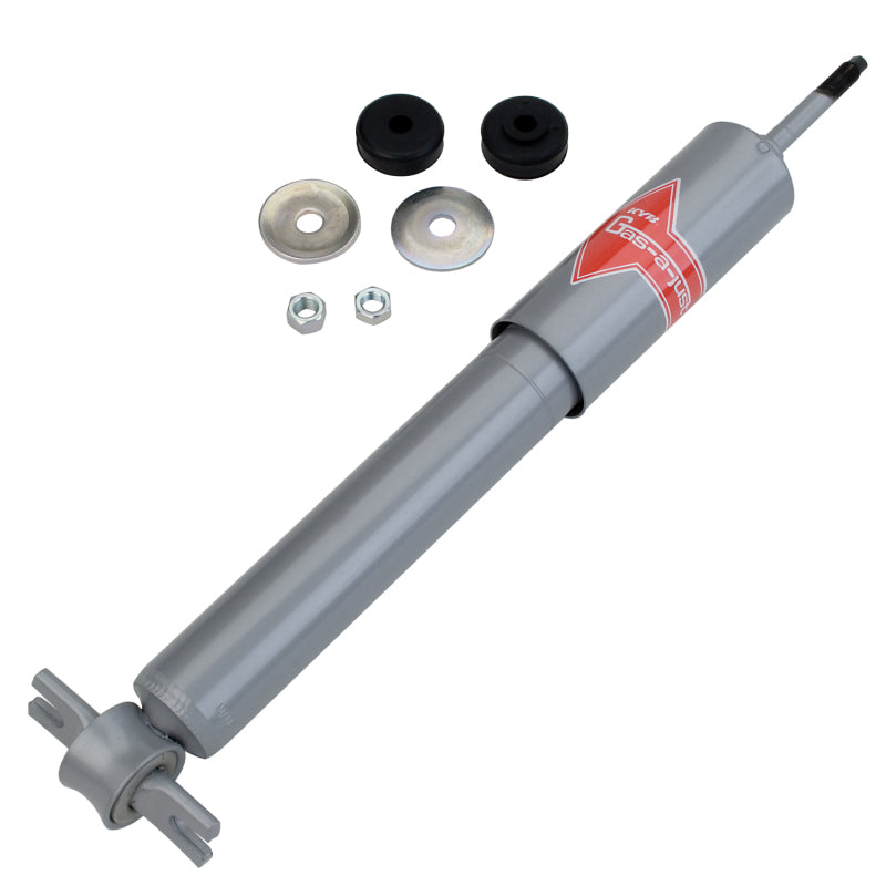 KYB Shocks Gas-a-Just Monotube Shock/Strut - Front - Chevrolet Corvette