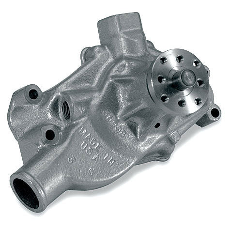 Stewart Stage 1 Water Pump - 3/4 in Pilot - Short Design - Small Block Chevy 13103