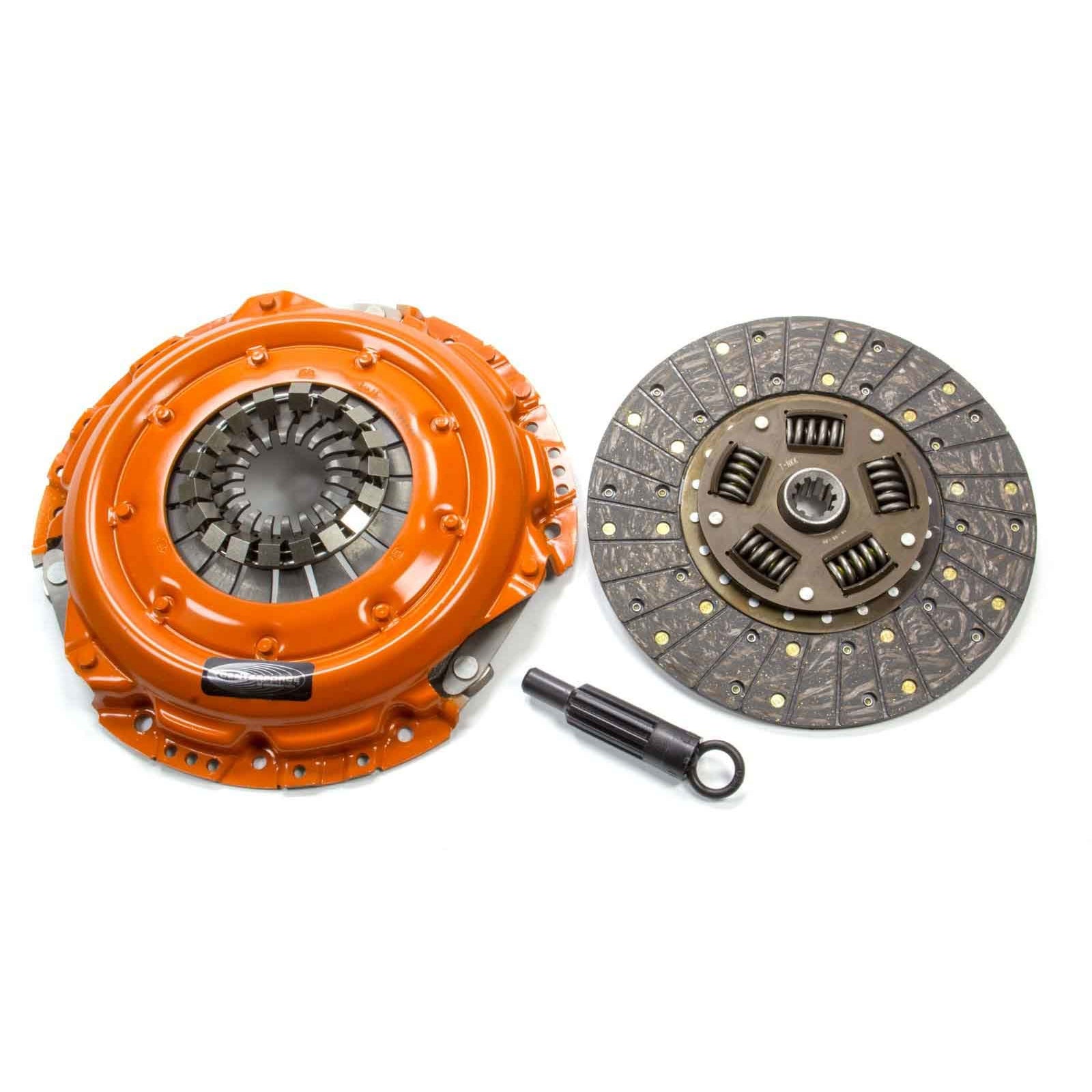 Centerforce Dual Friction Single Disc Clutch Kit - 11 in Diameter