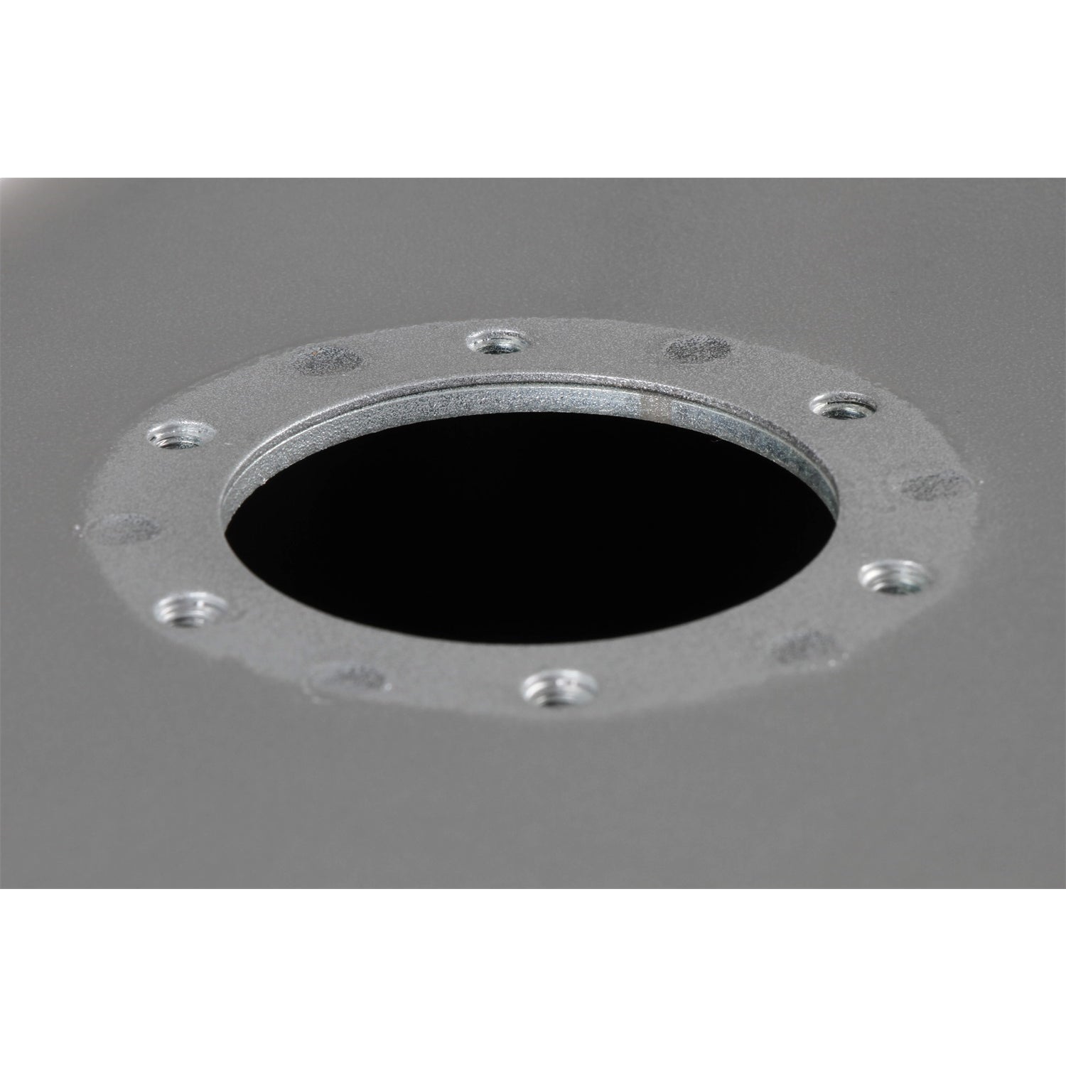 Holley Sniper EFI Sniper Fuel Tank - 18 Gallon - 255 lph Pump - 1/4 in NPT Outlet/Return - Silver - GM Fullsize Truck 1967-72