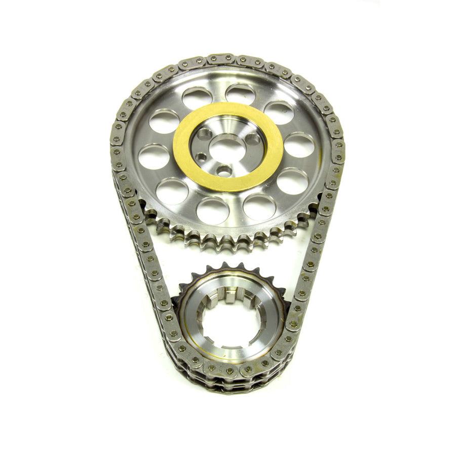 Rollmaster-Romac SBC Billet Roller Timing Set w/Shim