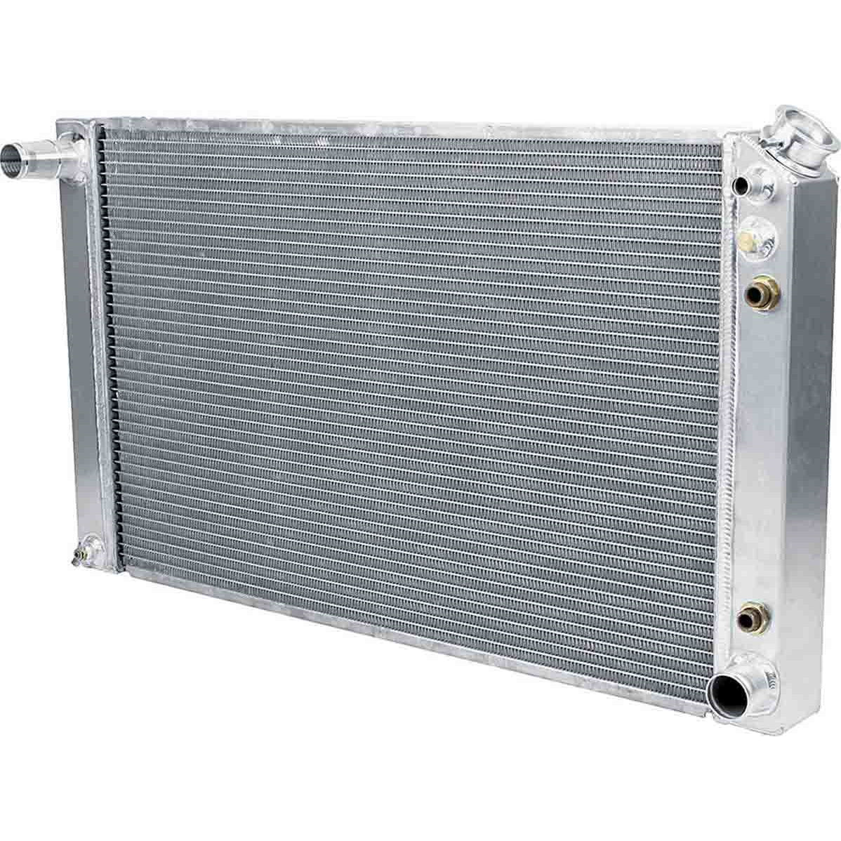 Allstar Performance Radiator 1968-77 Chevelle - Direct Fit