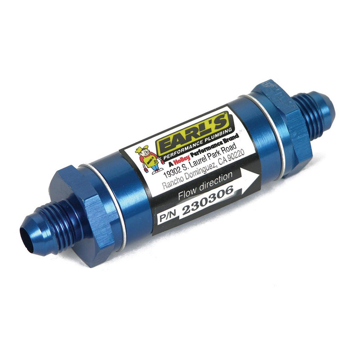 Earl's #4 Oil Filter