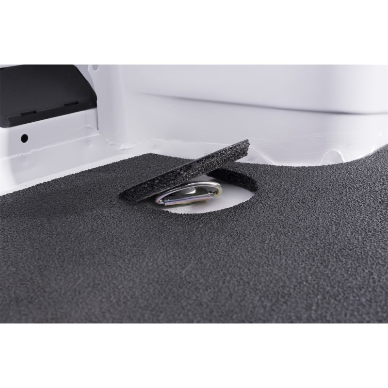 Bedrug VanTred Cargo Mats - Black - Ram Promaster 2014-21