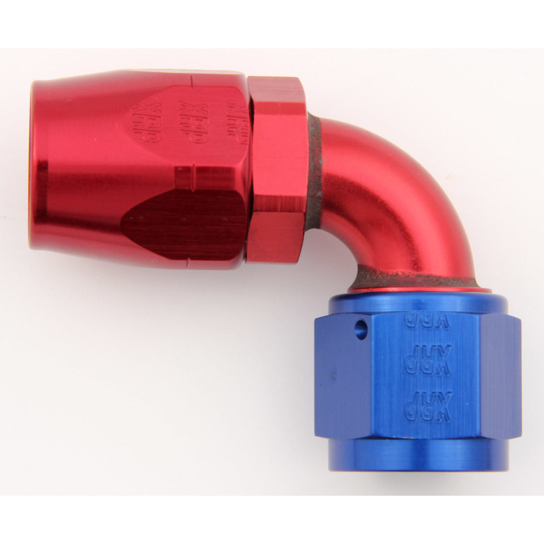 XRP Non-Swivel 90° Hose End -20 AN