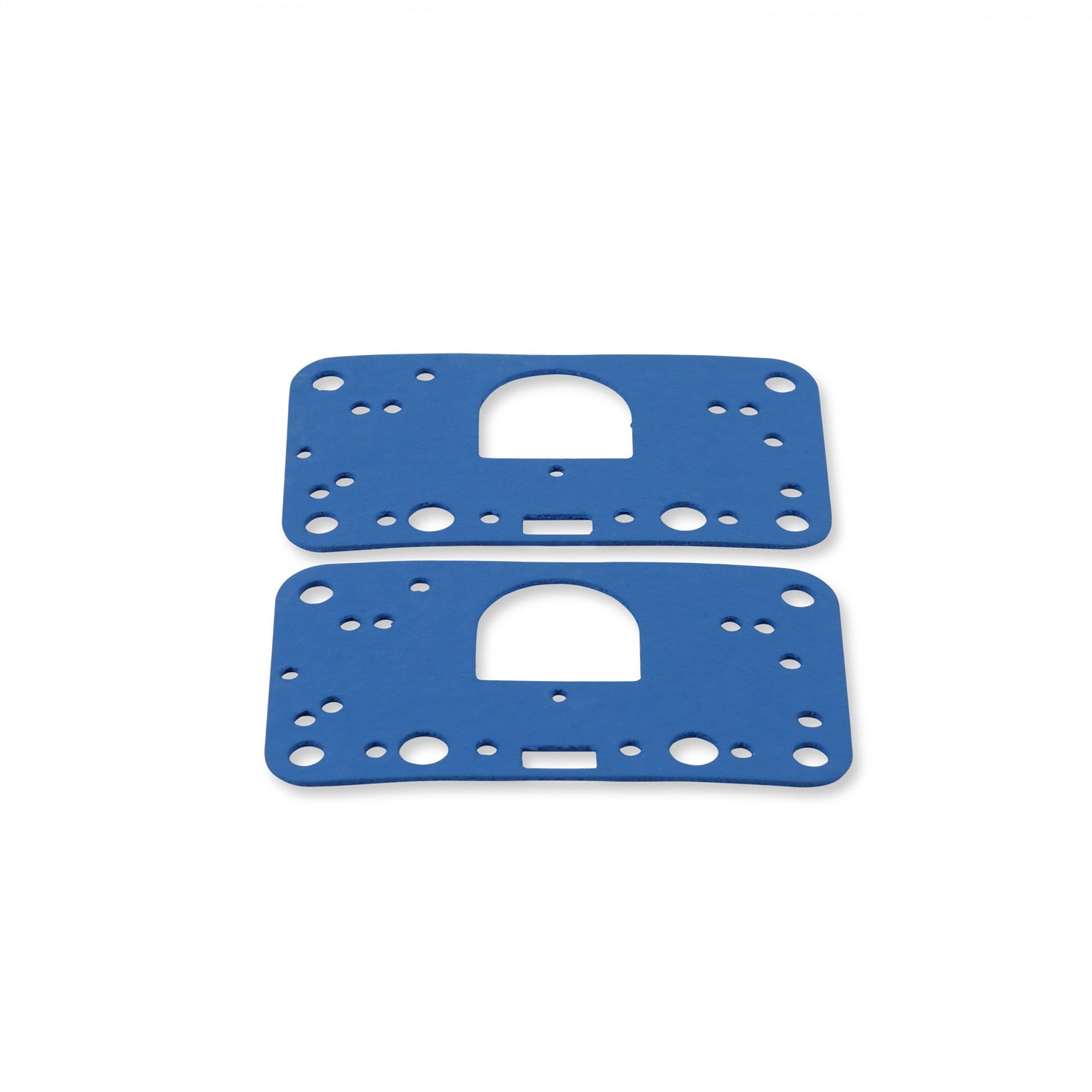 Holley Blue Non-Stick Metering Block Gaskets (2)