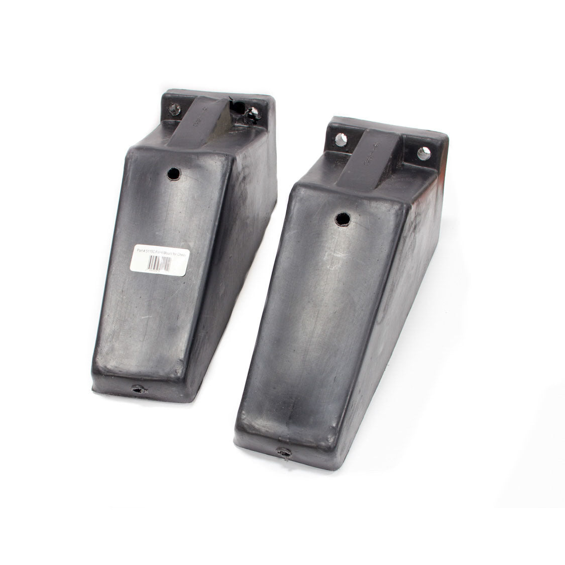 Scribner Plastics 5115C Storage Case Engine Mount – Pit Stop USA