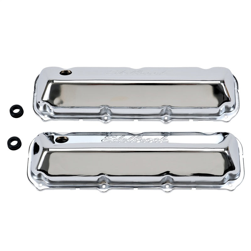 Edelbrock Signature Series Valve Covers - Ford 429/460