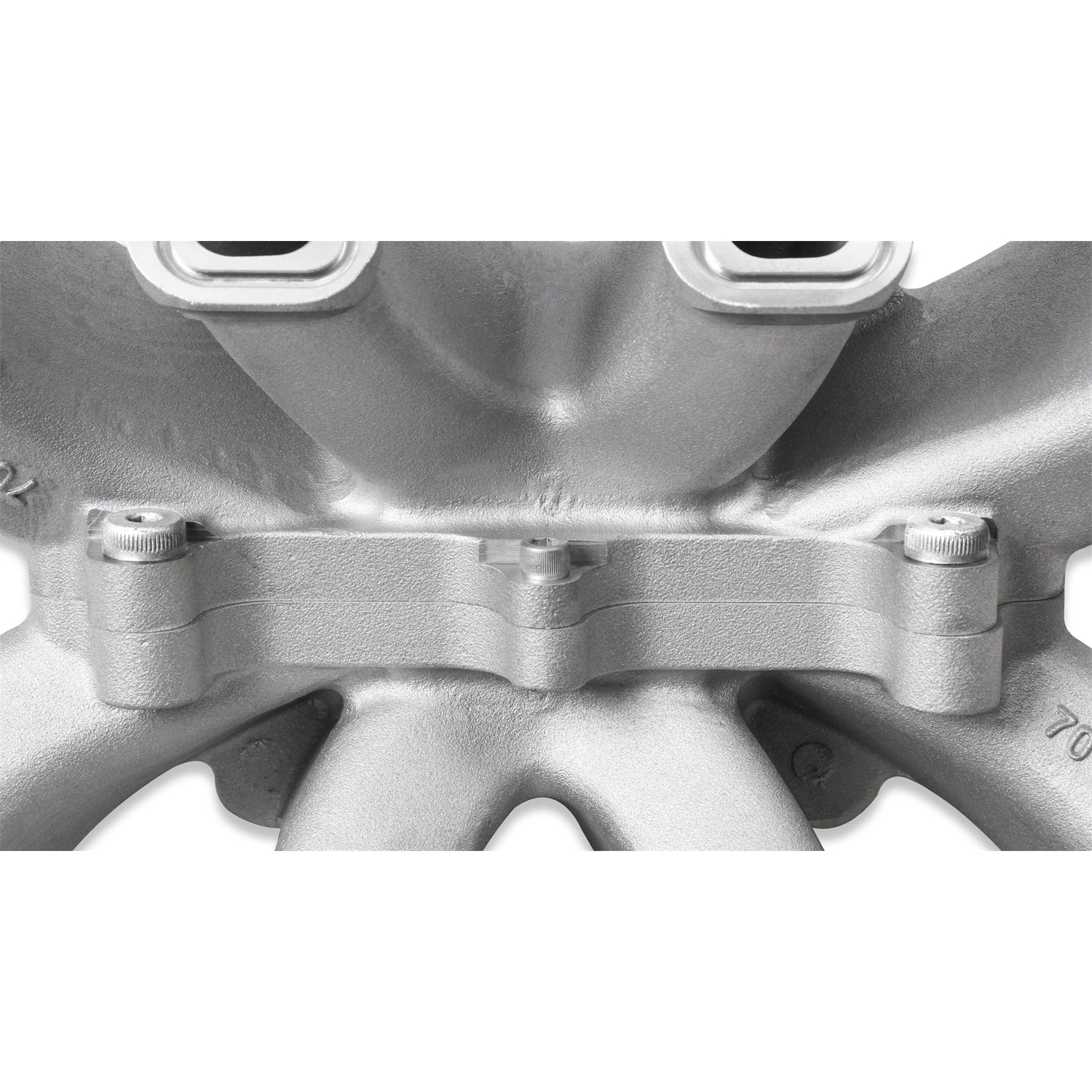 Holley GM LS Intake Manifold Split Design LS1/LS2/LS6