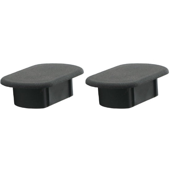 Draw-Tite Replacement Puck Plug Covers for Elite and Signature Series Fifth Wheel Rails (2 Pack)