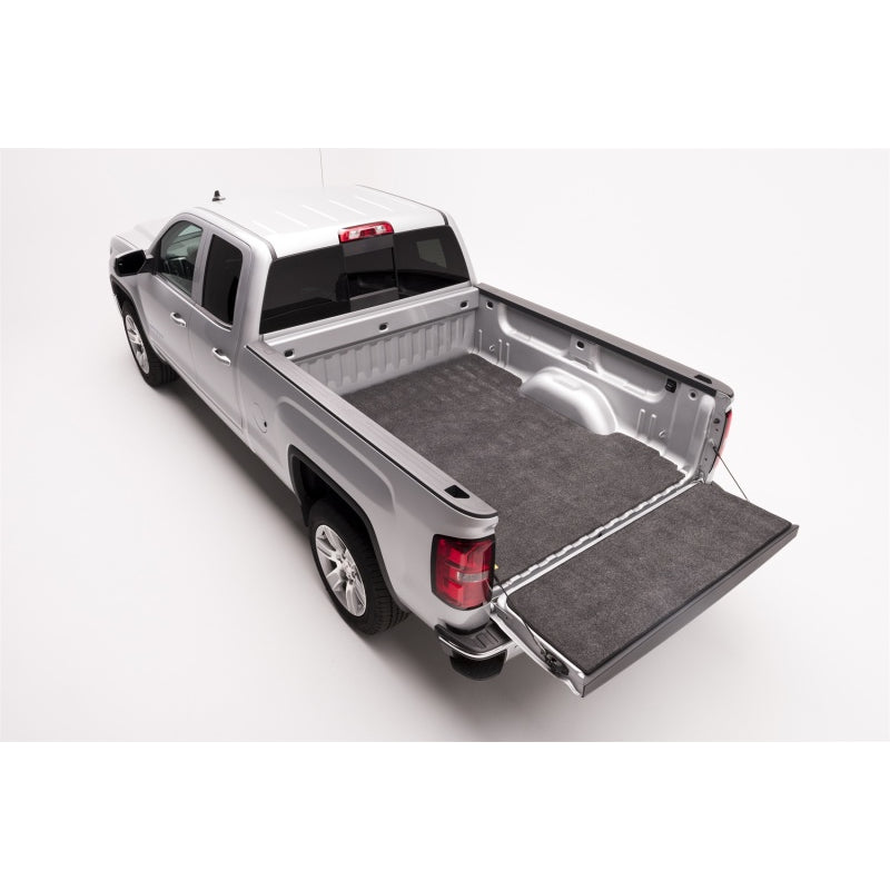 Bedrug Bed Mat Gray - 6.6 ft Bed - GM Fullsize Truck 2007-15