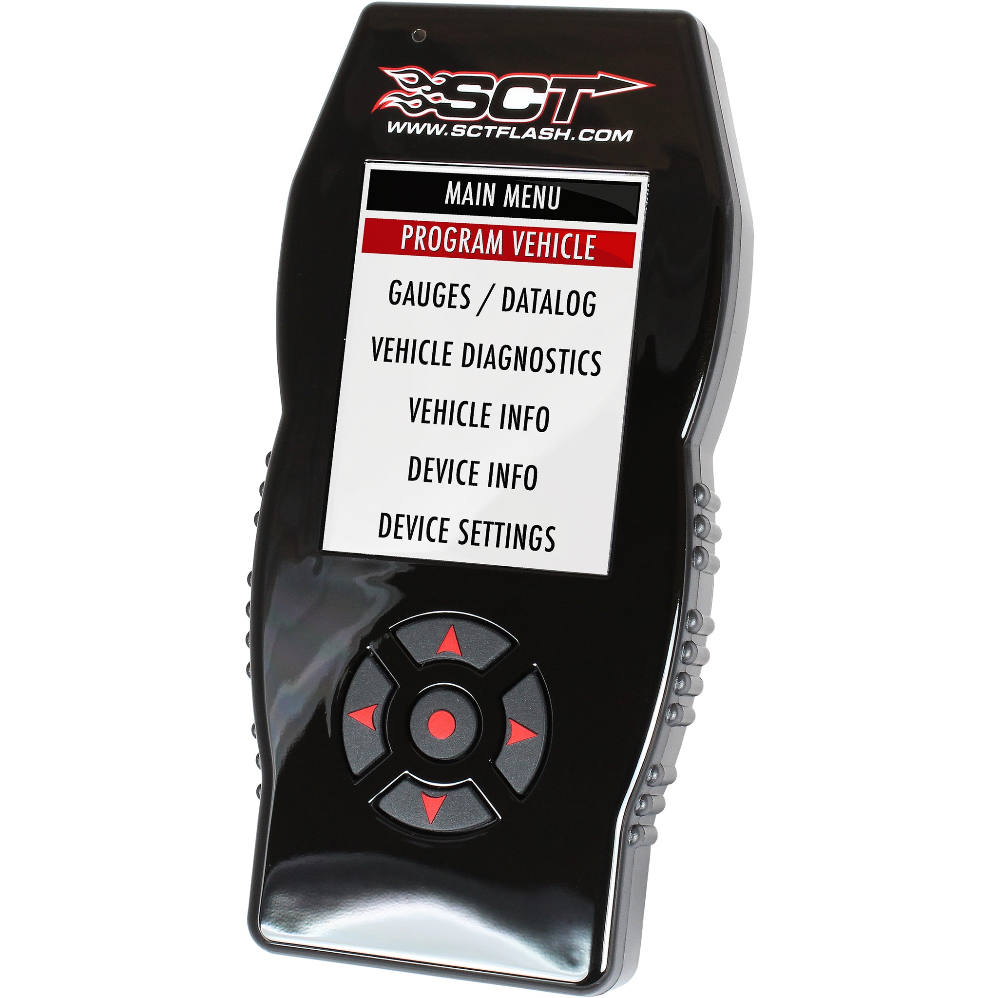 SCT Performance X4 Power Flash Programmer GM Cars/Trucks