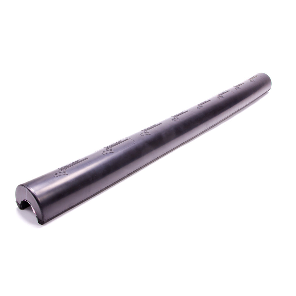 Longacre High Density Roll Bar Padding - Black