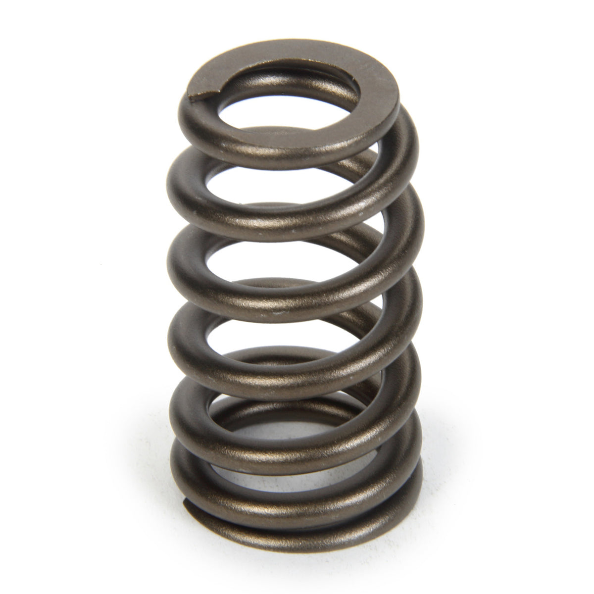 PAC 1200 Series Ovate Beehive Valve Spring - 313 lb/in Spring Rate - 1.140 in Coil Bind - 1.290 in OD - GM LS-Series