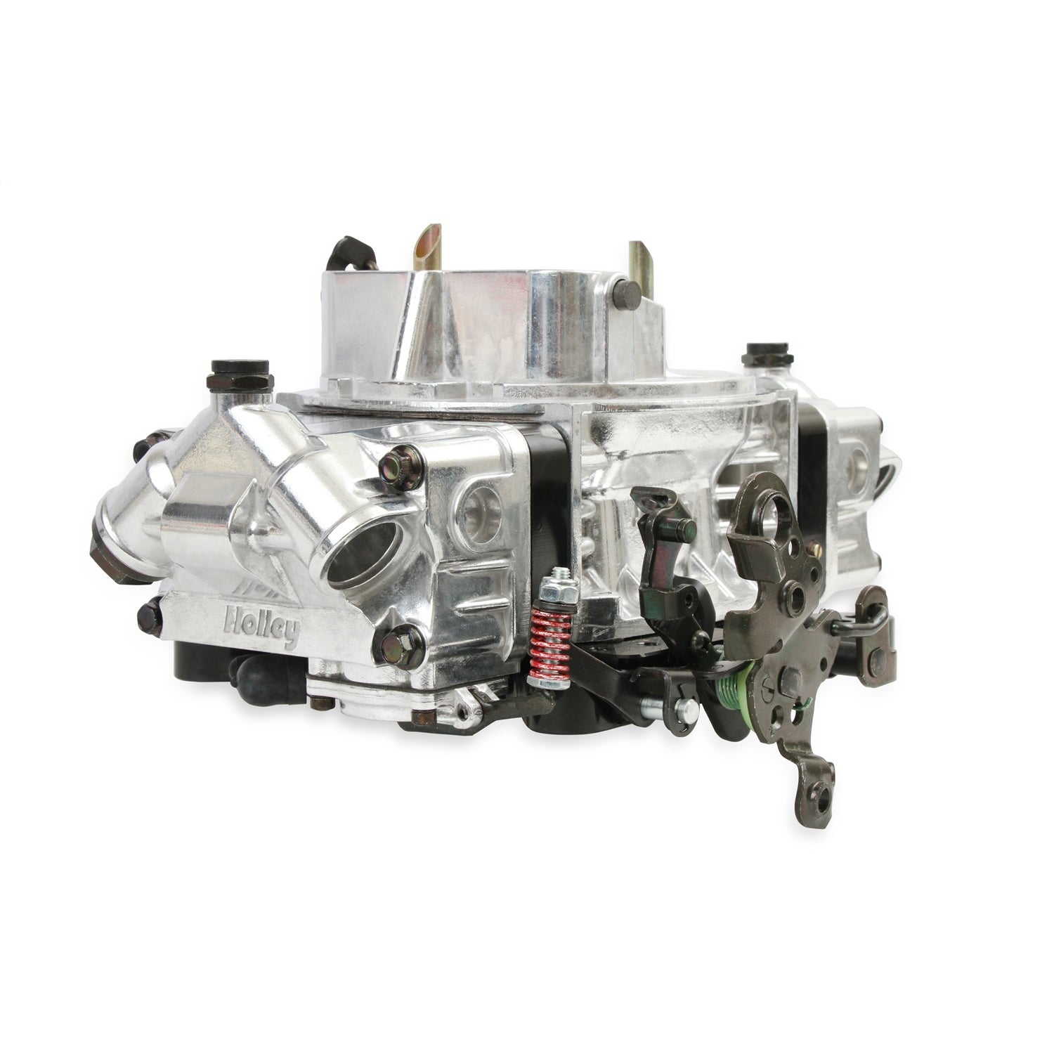 Holley Ultra Double Pumper Model 4150 650 CFM4-Barrel Carburetor - 4-Barrel