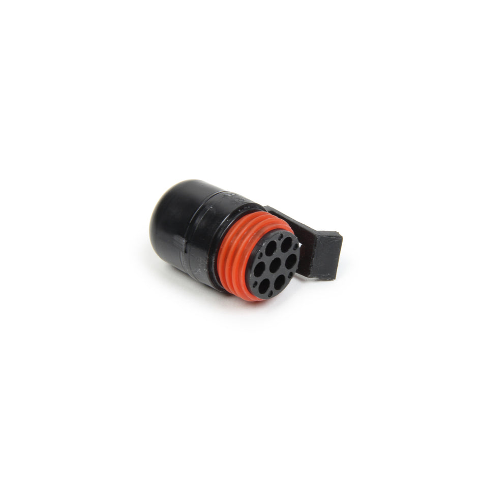 Racepak Cable Dust Cap - 7 Pin Male Connector