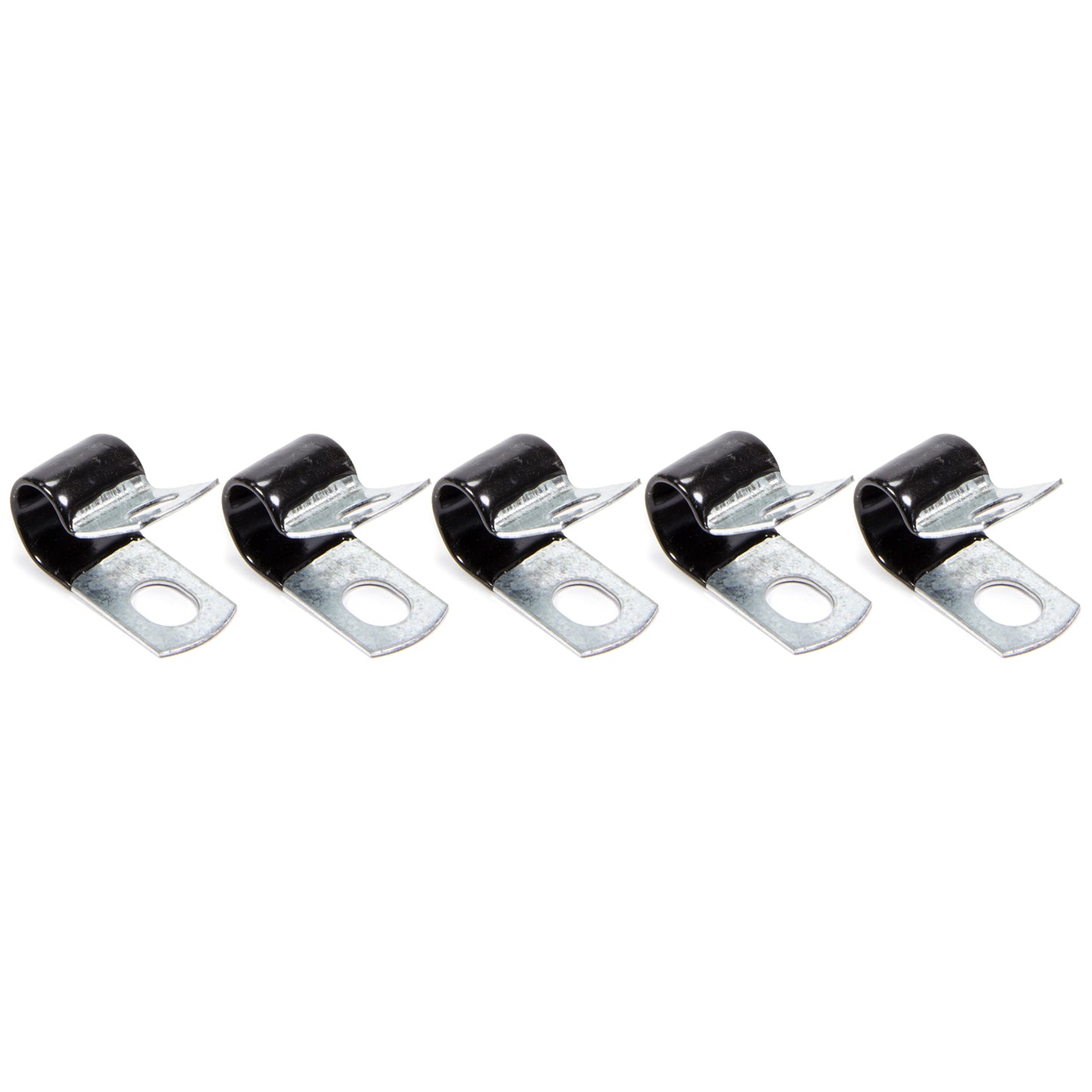 Aeroquip Steel Support Clamps - .44" I.D. - (5 Pack)