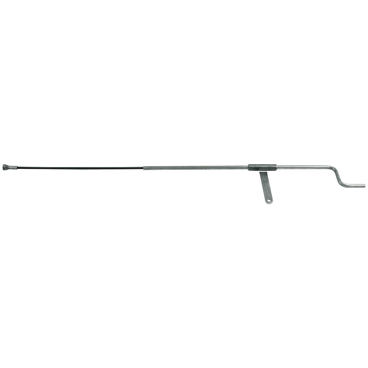 Allstar Performance Long Crank-Style Brake Bias Adjuster - 34.5" Length