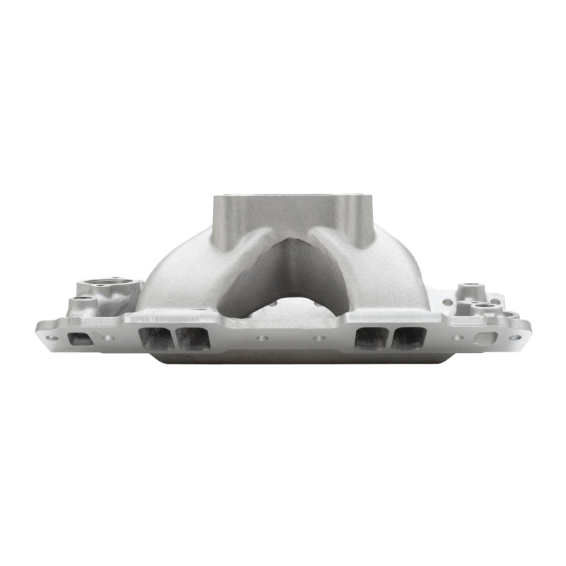 Edelbrock SB Chevy Super Victor II Manifold - 262-400