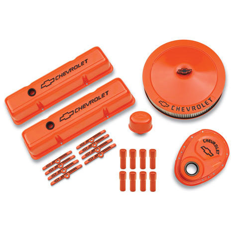 Proform SB Chevy Orange Dress-Up Kit