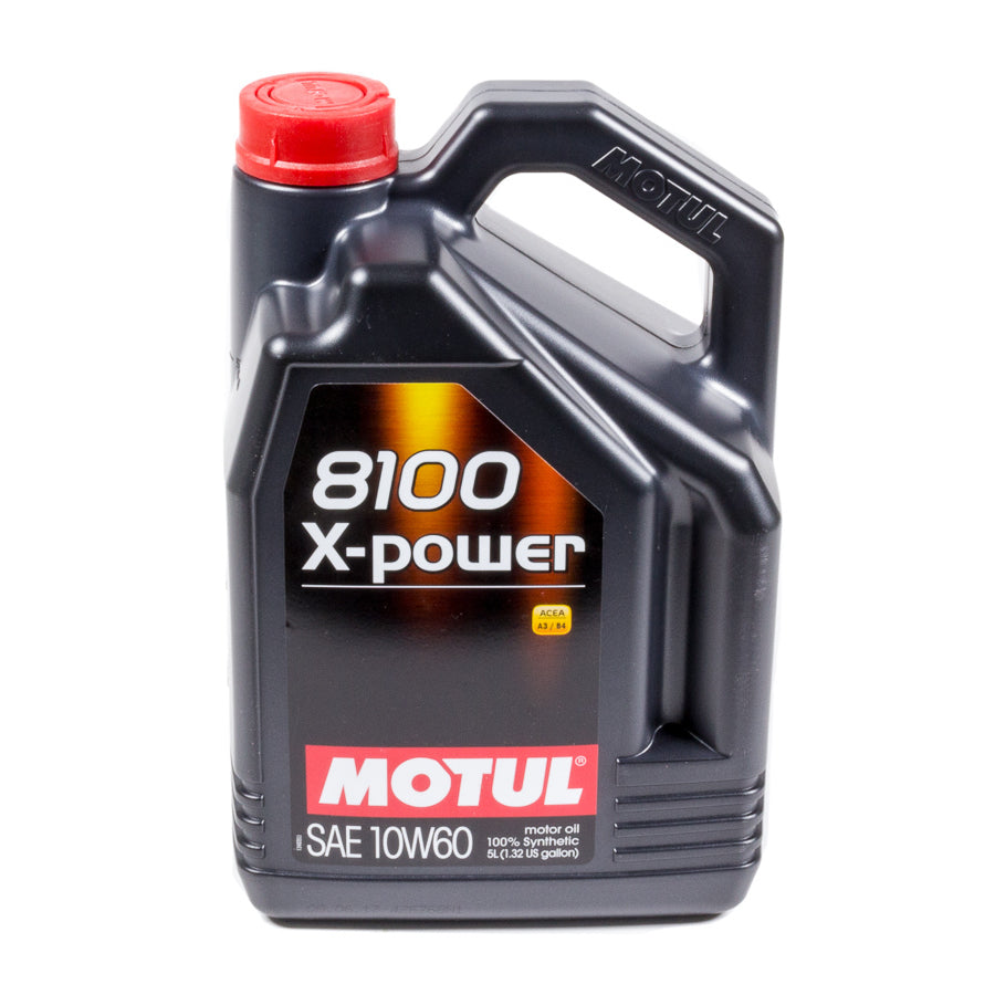 Motul 8100 X-Power 10w60 5 Liter