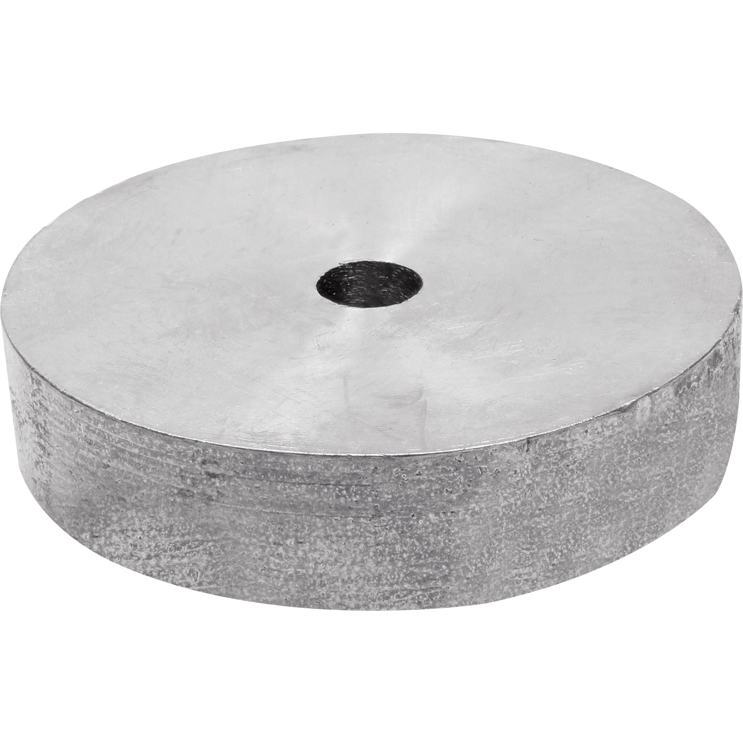 Allstar Performance Ballast, 2.5 Lb. 3-1/2" Round x 3/4" Tall