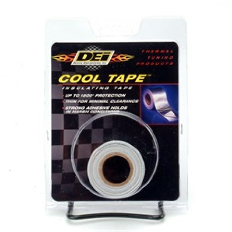 DEI Cool Tape - 1-1/2" Wide - 30 ft Roll - Silver