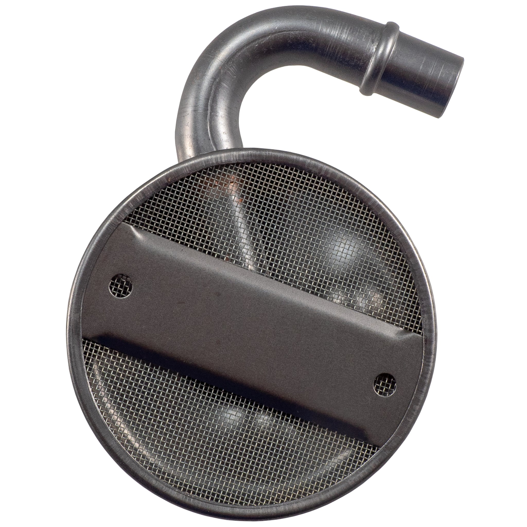Melling Press-On Oil Pump Pickup - Stock Pan - Pontiac V8