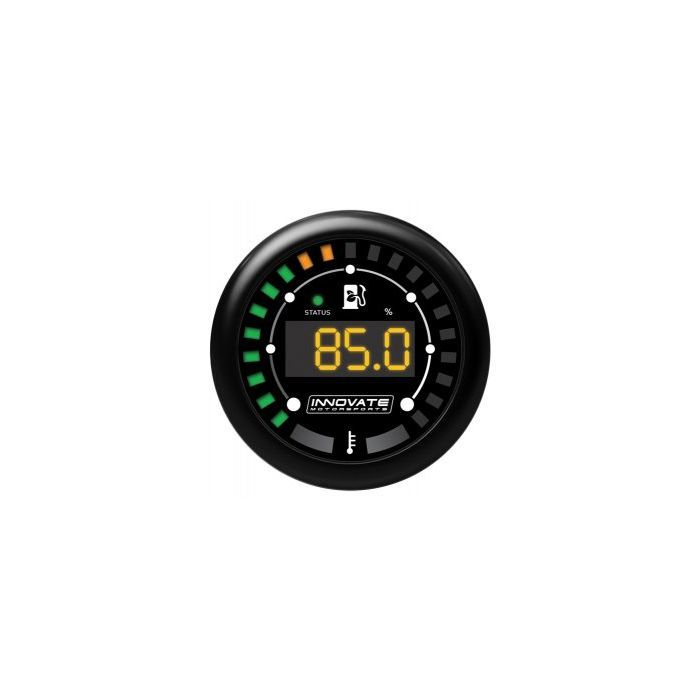 Innovate Motorsports MTX-D - Digital Ethanol Content and Temperature Gauge - Celsius / Fahrenheit Temperature