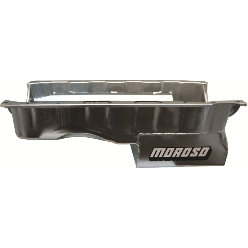 Moroso 6.5 Quart Oil Pan - BB Chevy Gen5 /Gen6