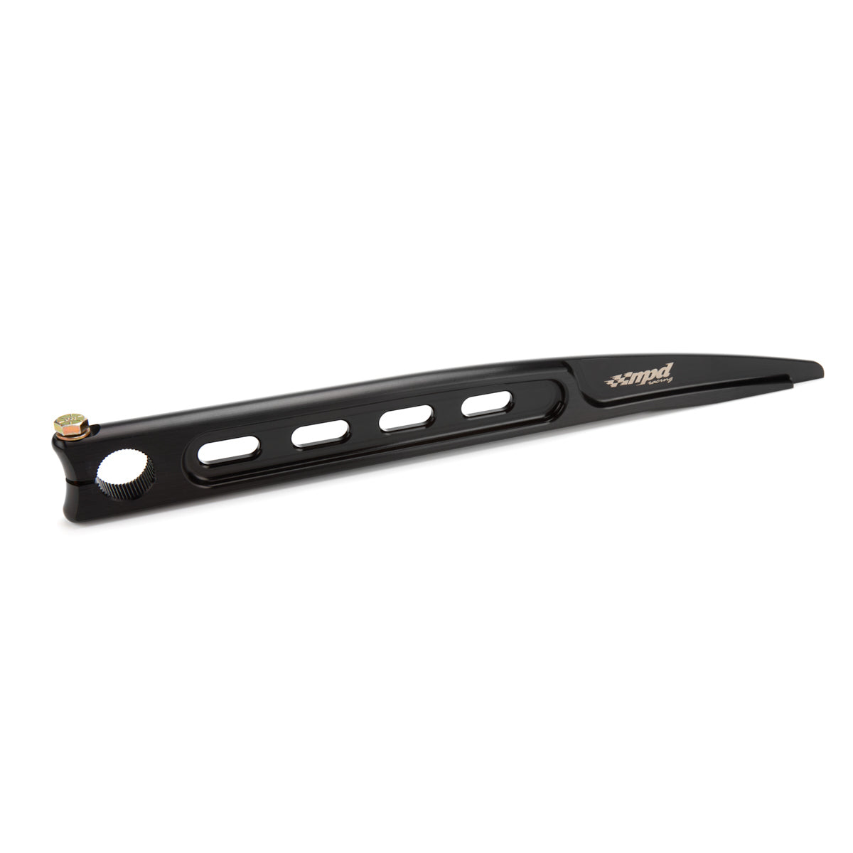 MPD Torsion Arm - Left Front - Black- Sprint Car