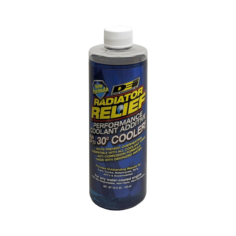 DEI Radiator Relief - 16 oz.