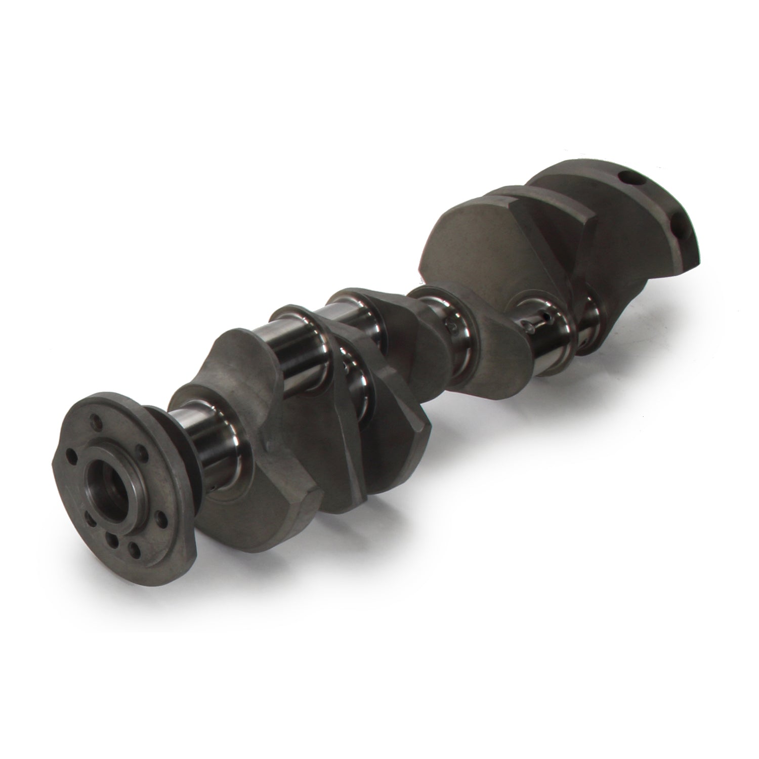 Eagle "ESP" Forged 4340 Steel Crankshaft - SB Chevy 350, 2 Piece Rear Seal