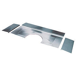 Chassis Engineering .040" Aluminum Firewall Kit