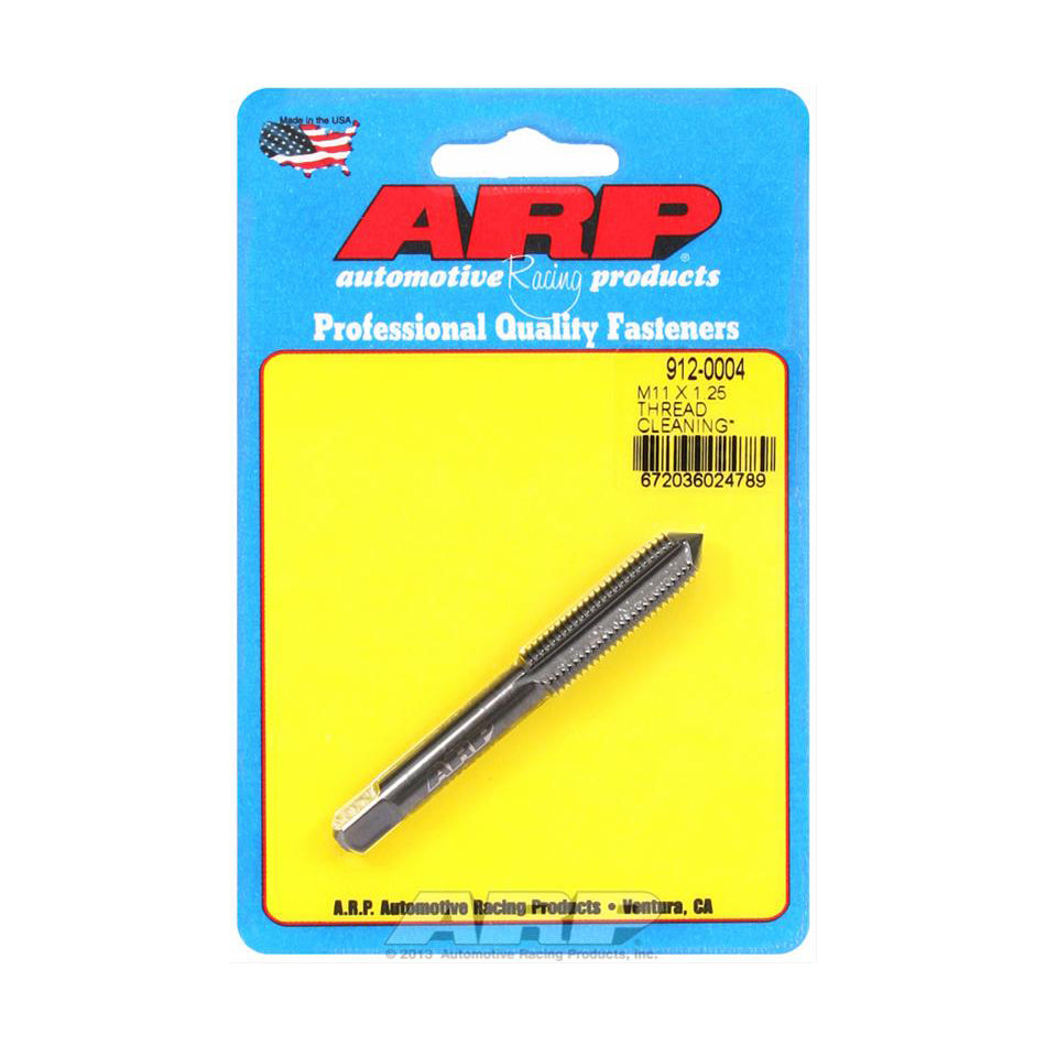 ARP Thread Chaser - 11 mm x 1.25 in Male Thread - Zinc Oxide - Universal