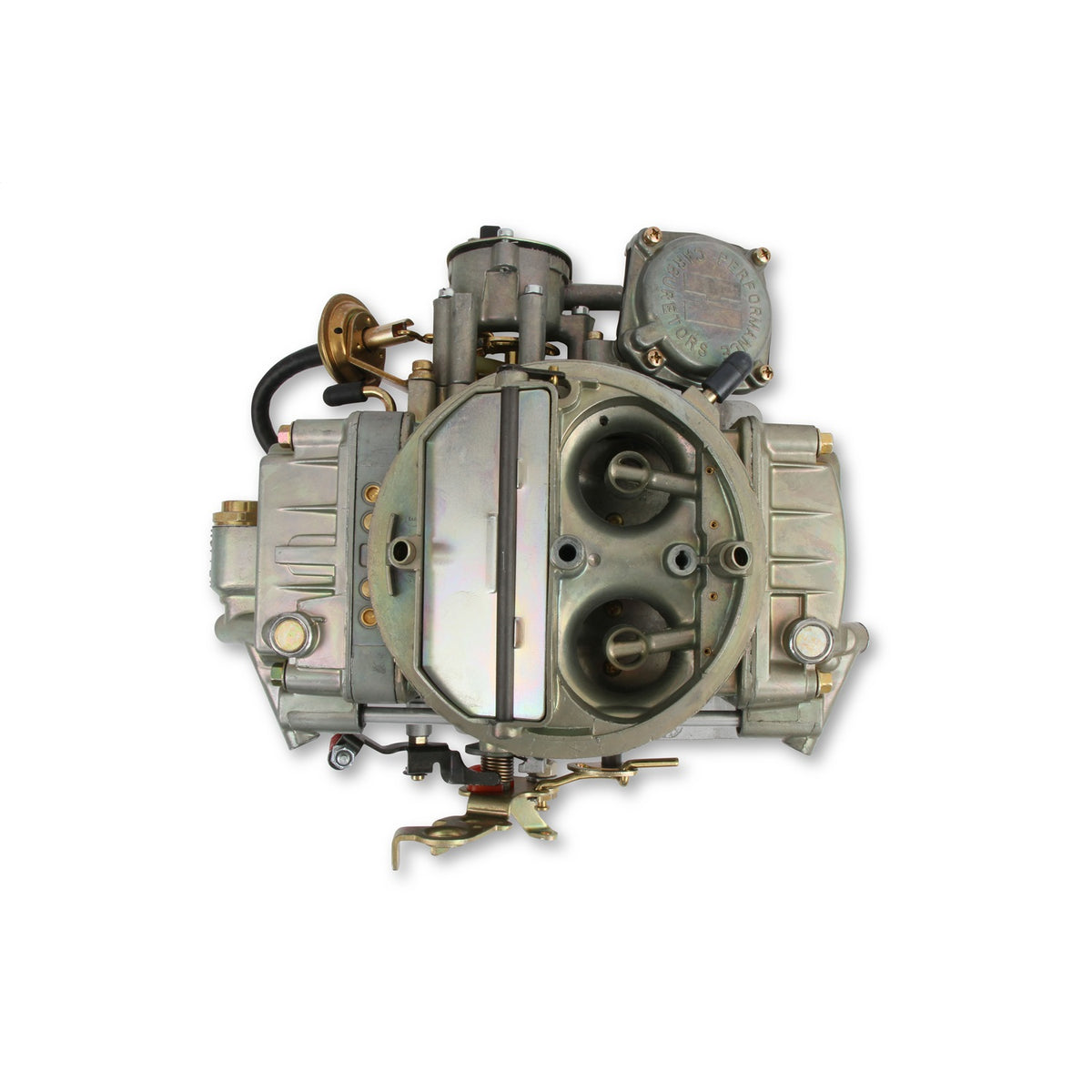 Holley Street Model 4175 650 CFM 4-Barrel Carburetor - Spread Bore