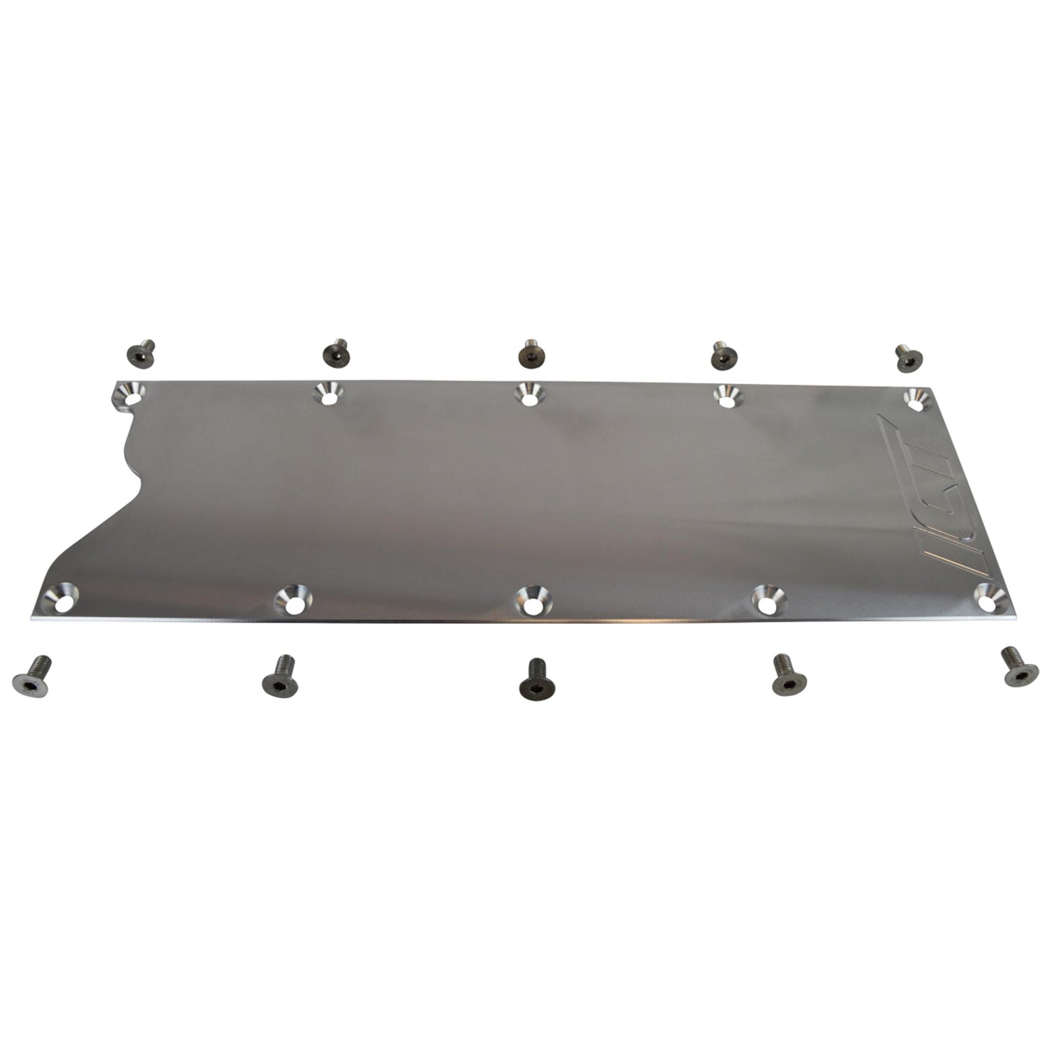 ICT Billet Valley Cover - GM LS-Series 551629