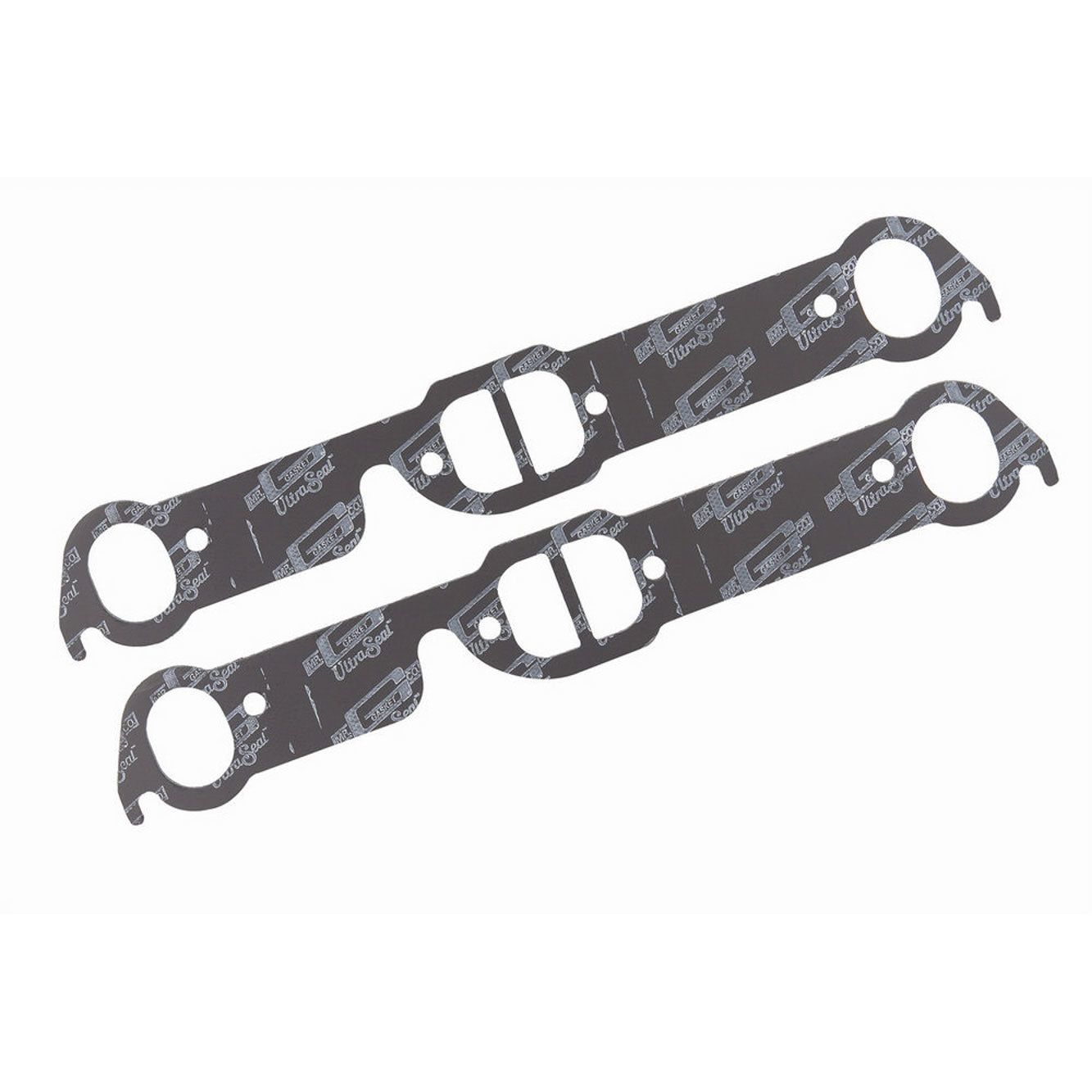 Mr. Gasket Ultra Seal Exhaust Gasket Set - All D Port Including Ram Air III