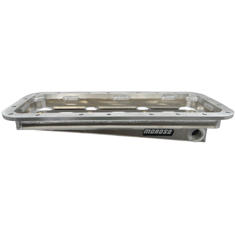 Moroso BB Mopar Drag Race Oil Pan KB/BAE Pro Mod/Funny Car