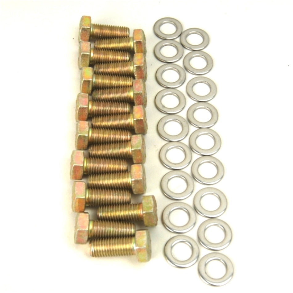 Weld Racing Steel Wheel Center Bolt Kit Weld 13 in/15" Wheels