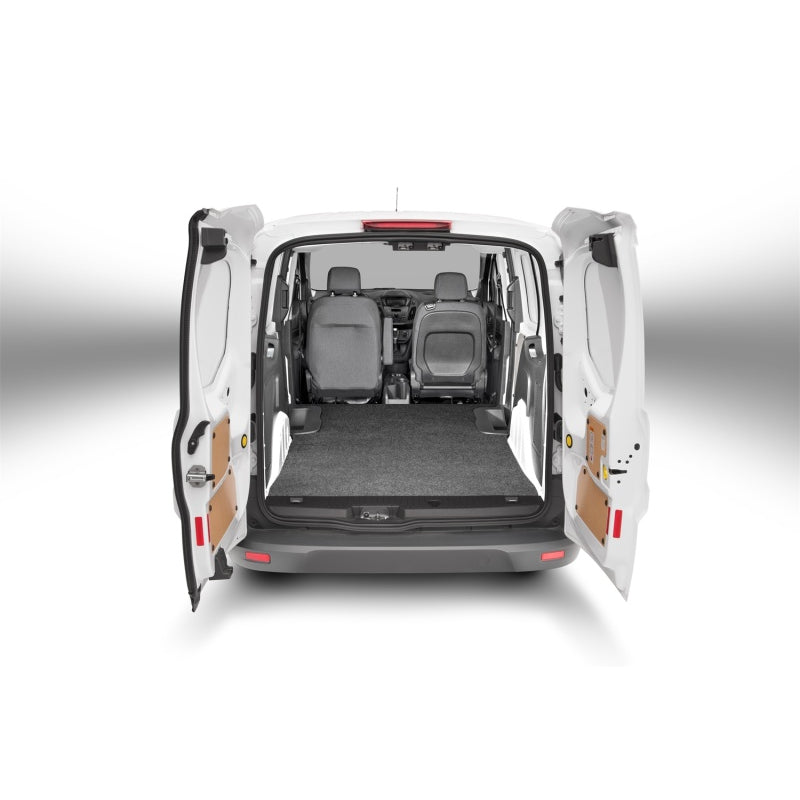 Bedrug VanRug Bed Mat - Black - Cargo Area - Ford Transit Connect 2011-13