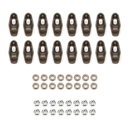 Elgin Industries SBC Nitro Rocker Arm Kit 1.5 Ratio 7/16 Stud