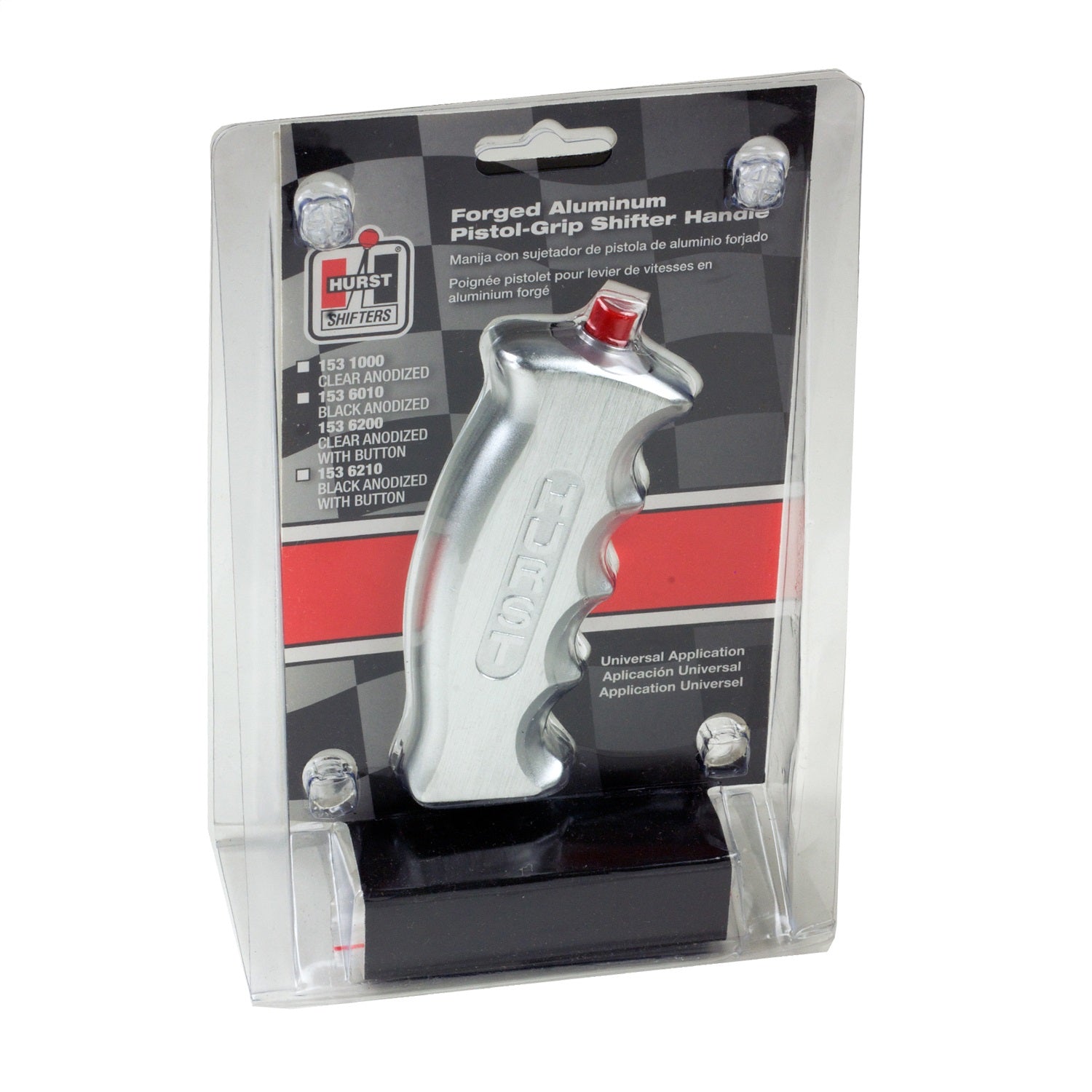 Hurst Universal Pistol Grip Handle w/ Switch